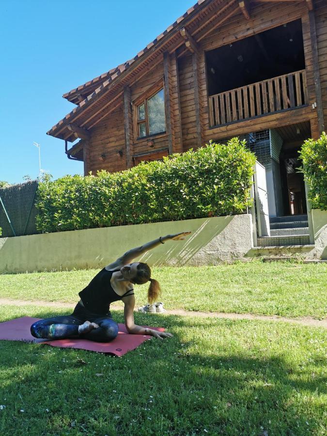 Hotel Somlom - Eco Friendly Montseny Sant Esteve De Palautordera Екстериор снимка