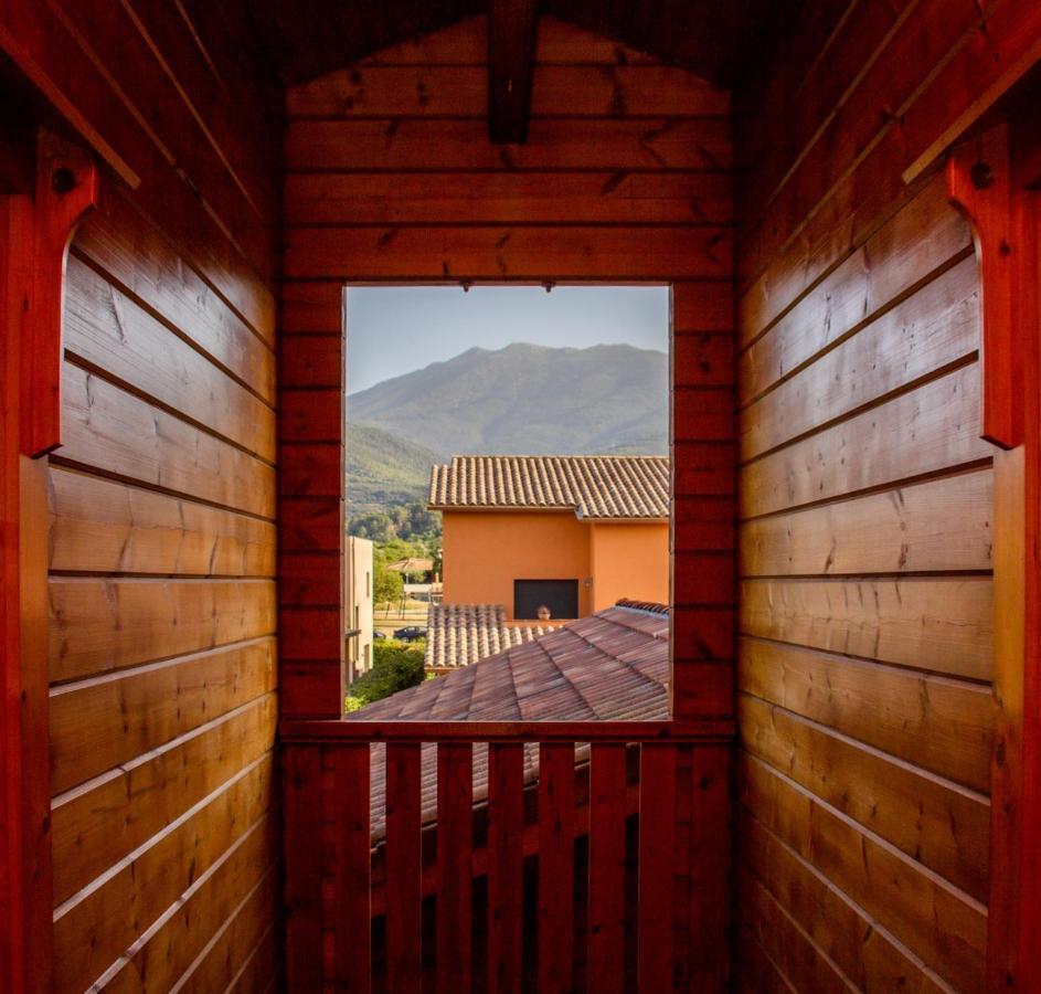 Hotel Somlom - Eco Friendly Montseny Sant Esteve De Palautordera Екстериор снимка