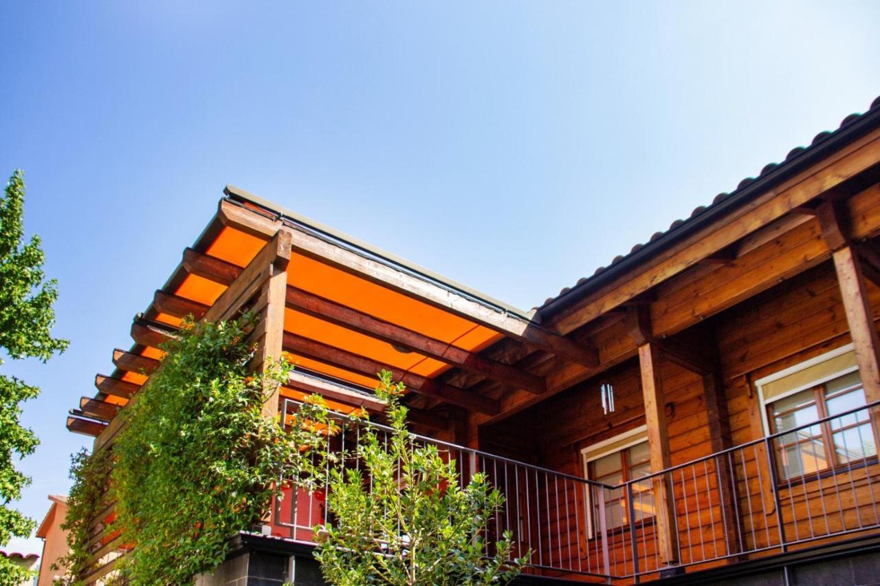 Hotel Somlom - Eco Friendly Montseny Sant Esteve De Palautordera Екстериор снимка