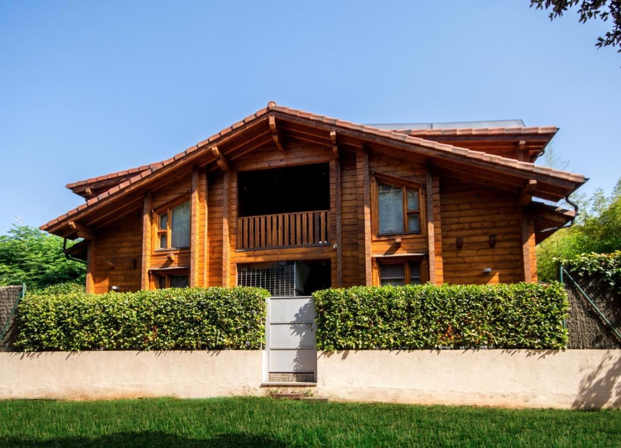 Hotel Somlom - Eco Friendly Montseny Sant Esteve De Palautordera Екстериор снимка