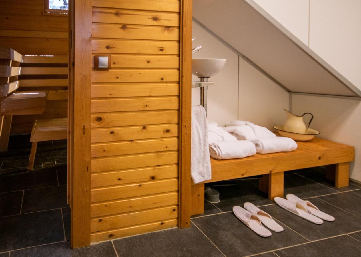 Hotel Somlom - Eco Friendly Montseny Sant Esteve De Palautordera Екстериор снимка