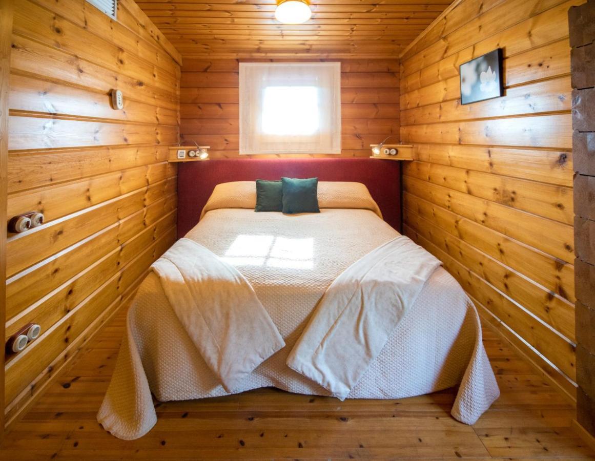 Hotel Somlom - Eco Friendly Montseny Sant Esteve De Palautordera Екстериор снимка