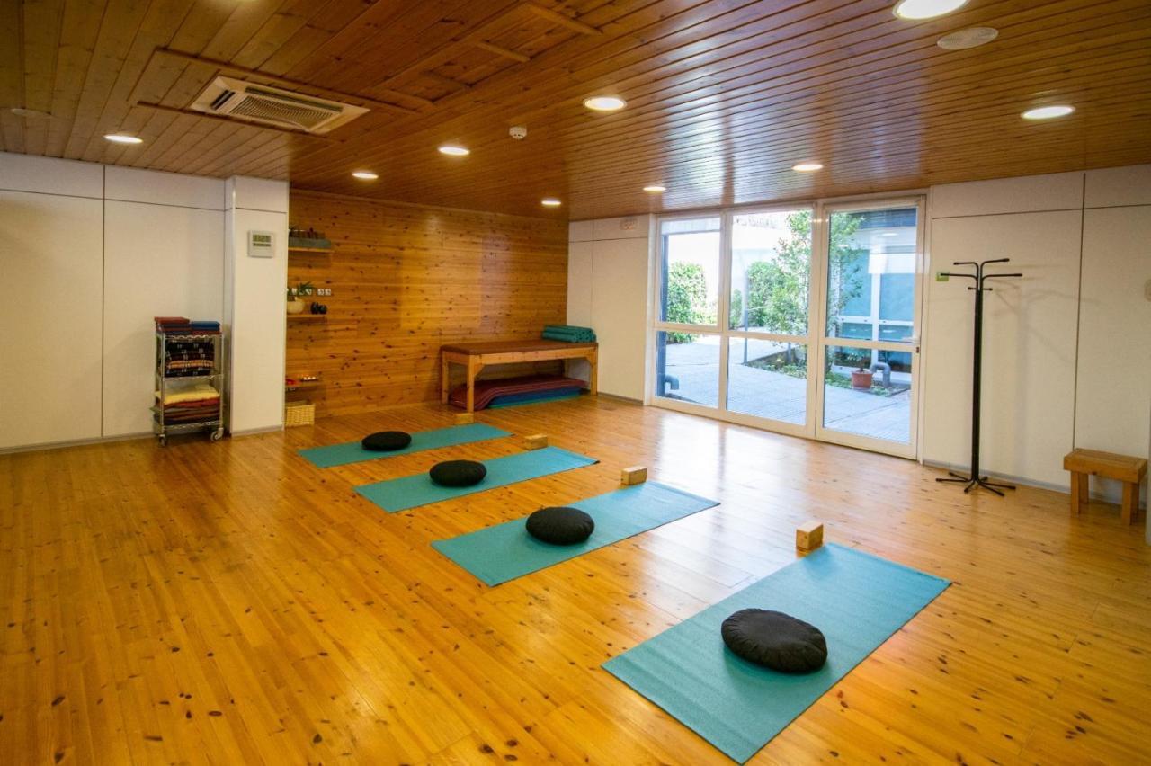 Hotel Somlom - Eco Friendly Montseny Sant Esteve De Palautordera Екстериор снимка