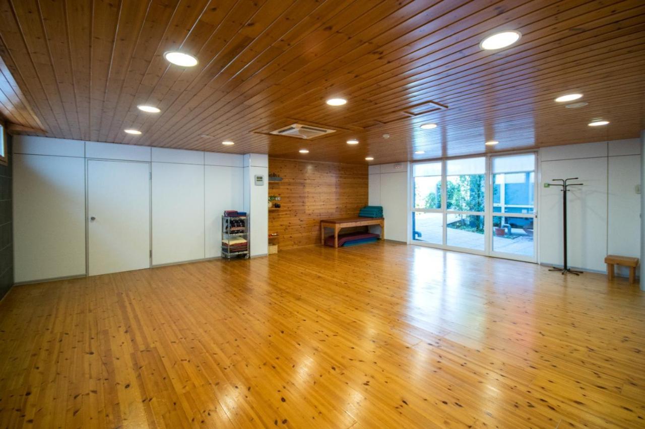 Hotel Somlom - Eco Friendly Montseny Sant Esteve De Palautordera Екстериор снимка