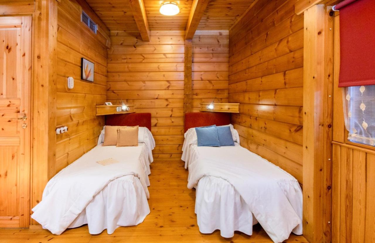 Hotel Somlom - Eco Friendly Montseny Sant Esteve De Palautordera Екстериор снимка