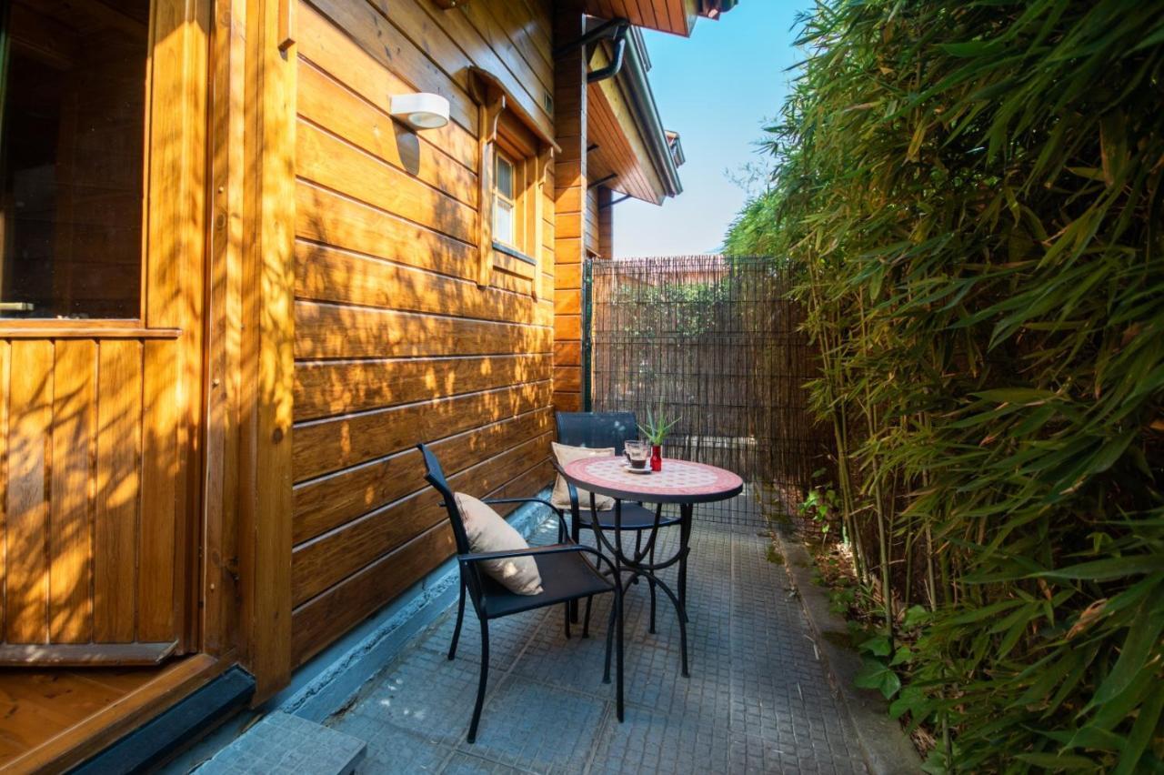 Hotel Somlom - Eco Friendly Montseny Sant Esteve De Palautordera Екстериор снимка