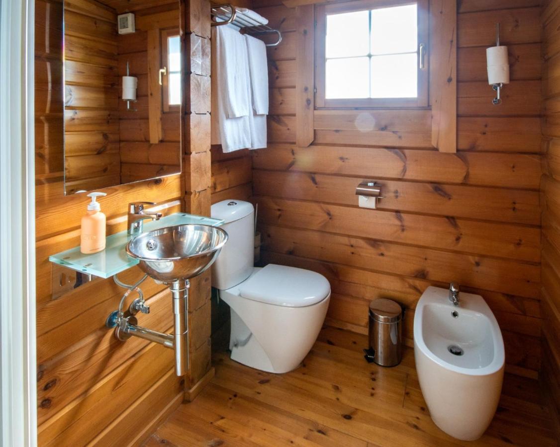 Hotel Somlom - Eco Friendly Montseny Sant Esteve De Palautordera Екстериор снимка
